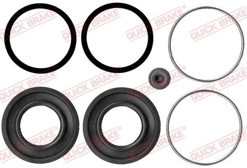 Rear quick brake 114 - rear,