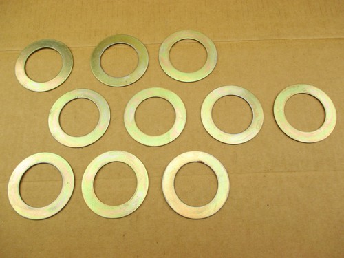 Bucket pin washers for - bucket, jcb