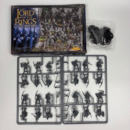 Warriors minas tirith - warriors,