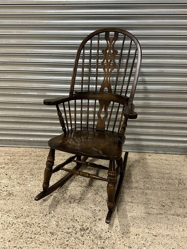 Large antique 19th - antique, elm