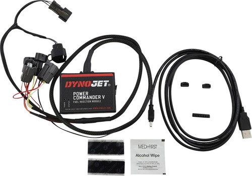 Dynojet power commander - dynojet, v