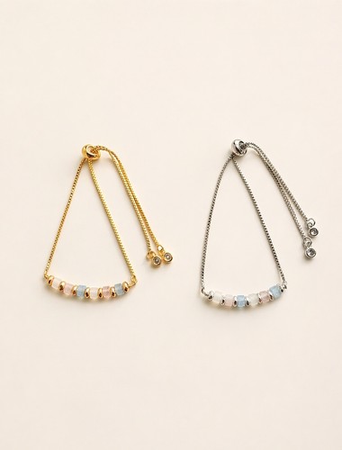 Fertility bracelet moonstone - fertility,