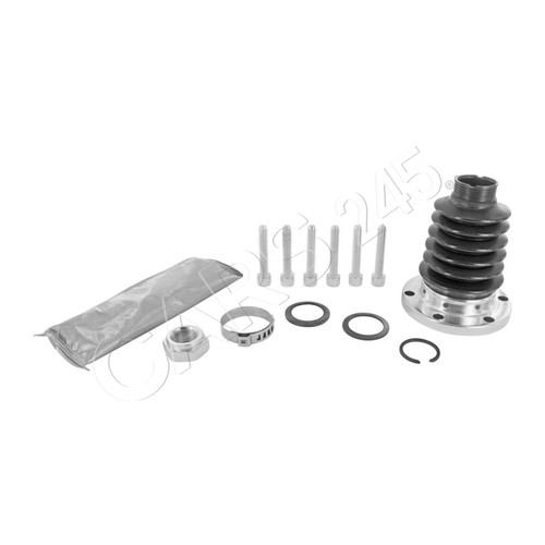 Vaico drive shaft bellow - vaico,