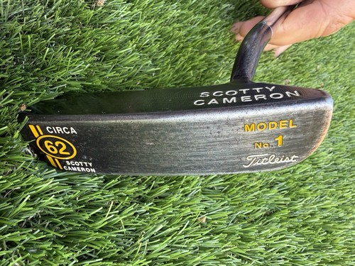 Titleist scotty cameron - scotty, circa
