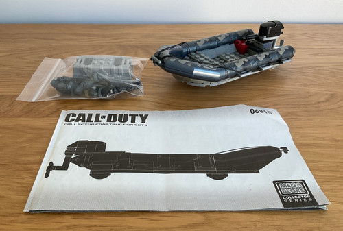 Mega bloks call duty rib - bloks,