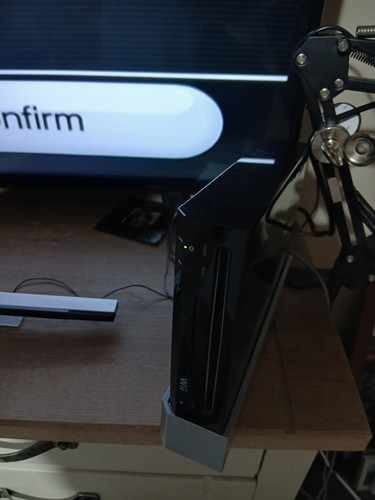 Nintendo wii console with - console,