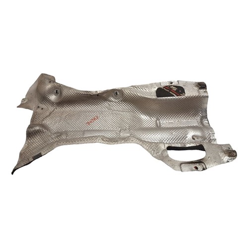 Bmw exhaust heat shield - bmw,