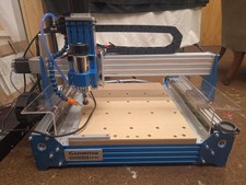 Genmitsu 4030 V1 with extras