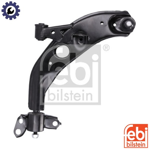 Controltrailing arm wheel - arm,