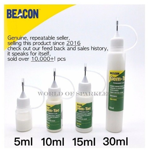 Beacon gem tac glue - beacon's, gem-tac