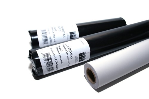 Gateway drafting tracing paper - drafting,