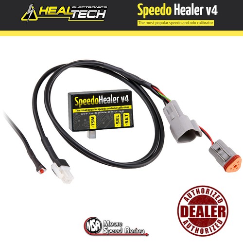 Healtech speedohealer - speedohealer, v4