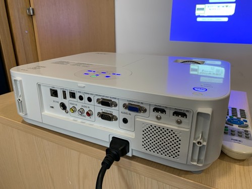 Nec m363x dlp - nec,