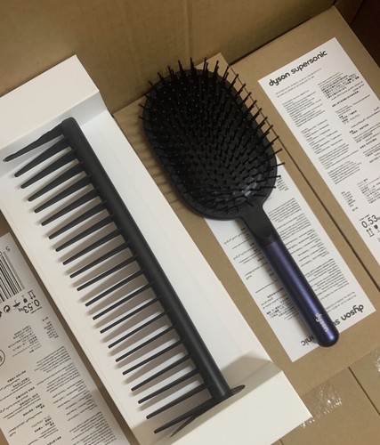 Dyson designed detangling comb - detangling,