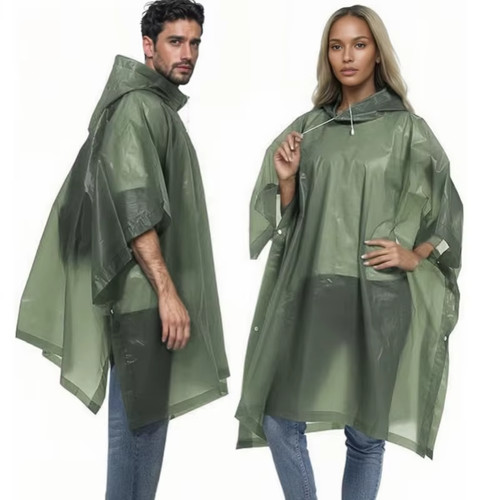 Waterproof folding rain - waterproof,