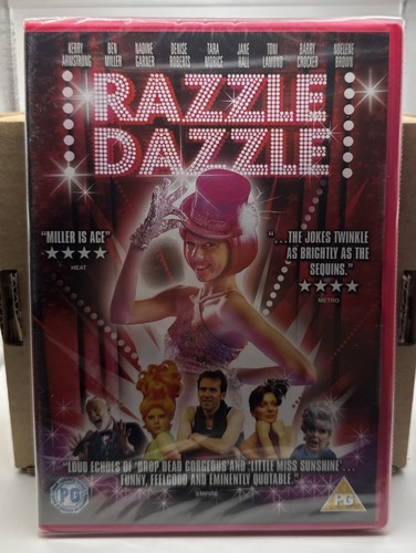 Razzle dazzle dvd - razzle,