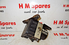 PEUGEOT 206CC GTI 2.0 ABS PUMP ABS MODULE 9650222880 10096011353⚡FAST POST⚡