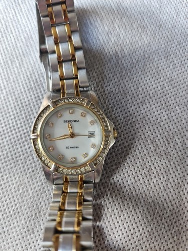 Ladies citizen eco drive pearl - citizen, eco-drive