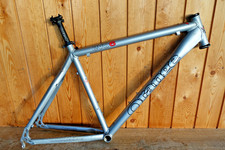 Orange Evo 6 26" Retro Hardtail Mtb Frame Size 21" Large