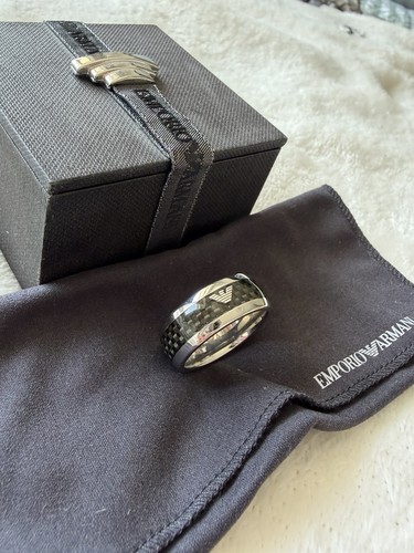 Emporio armani men - emporio, stainless