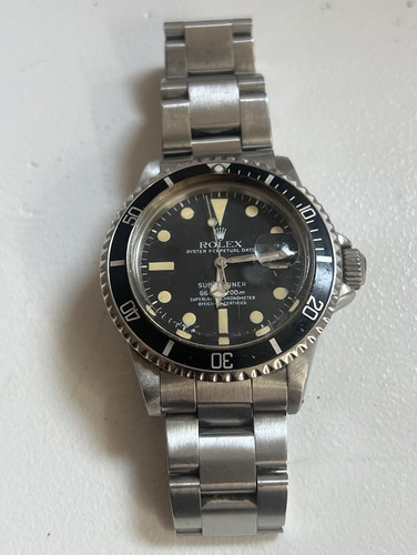 1978 rolex submariner date - rolex,