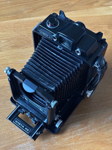 Wista 45rf camera body - wista, large