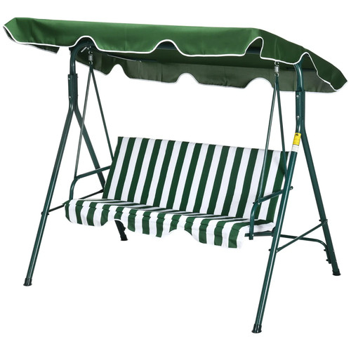 Outsunny seat swing chair - outsunny,