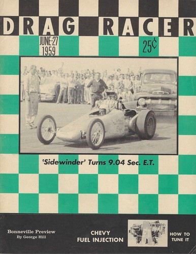 1959 drag racer - 1959,