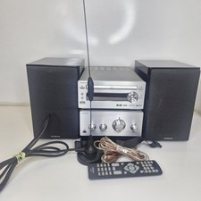 Hitachi AXM649U CD/MP3 Micro HI-FI System DAB Radio - See Details 
