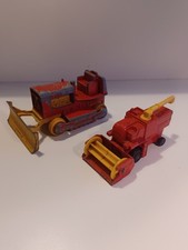 2 x Vintage Lesney Matchbox