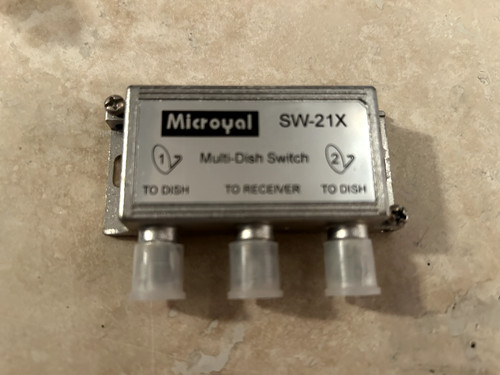 Micrsw21 satellite switch lnb - satellite,