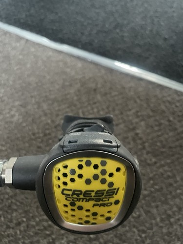 Regulator cressi compact pro - regulator,