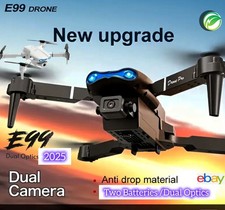 Drone E99 Optical Flow GPS