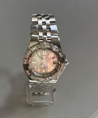 Breitling starliner ladies - breitling,