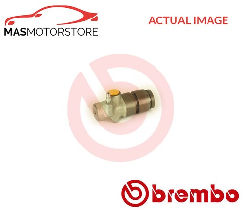 Clutch slave cylinder brembo - clutch,