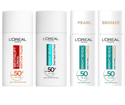 Oreal paris bright reveal - paris,