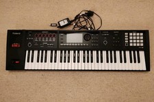 Roland FA-06 61-Key Music Workstation Sequencer