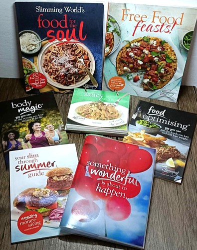 Slimming world starter pack - slimming,