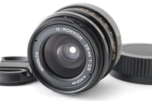 Mint minolta m - 【mint】,