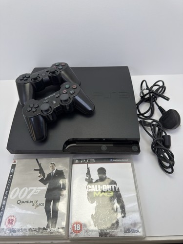 Sony ps3 slim cech 3003a - slim, cech-3003a