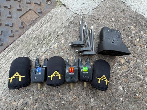 Atts bite alarms - atts,