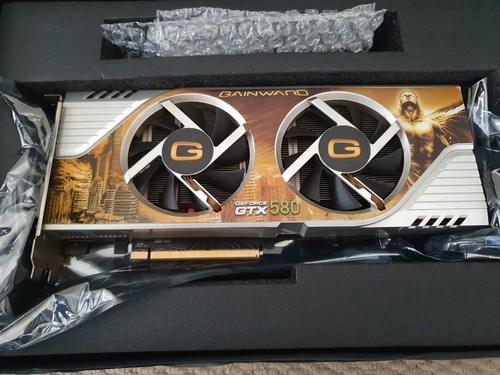 Gtx 580 gainward geforce - gtx,