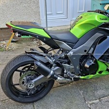 Kawasaki Z1000 SX Twin