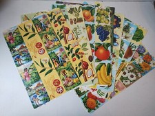 MLP Vintage Paper Scraps