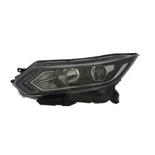 Headlight Fits Nissan Qashqai