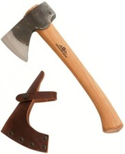 Gransfors Bruk Mini Small Hatchet Axe 410 DT705989 For Gardening Trekking 