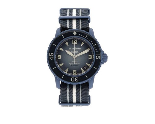 Blancpain swatch scuba - swatch, fifty
