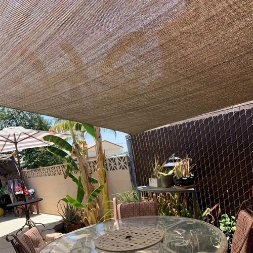 Shade cloth sunblock mesh - shade,
