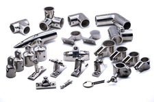 HD Bimini fitting 316