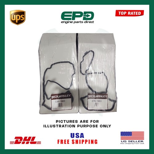 Engine valve cover gasket - valve,